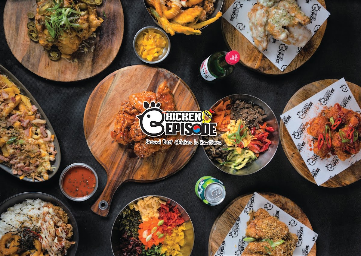 Chicken Episode (Hawthorn) Photos 2