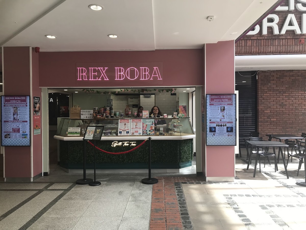 Rex Boba