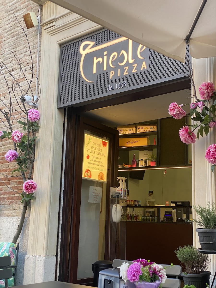 Trieste Pizza